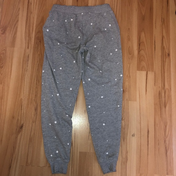Z Supply Star Print Joggers - Picture 8 of 9